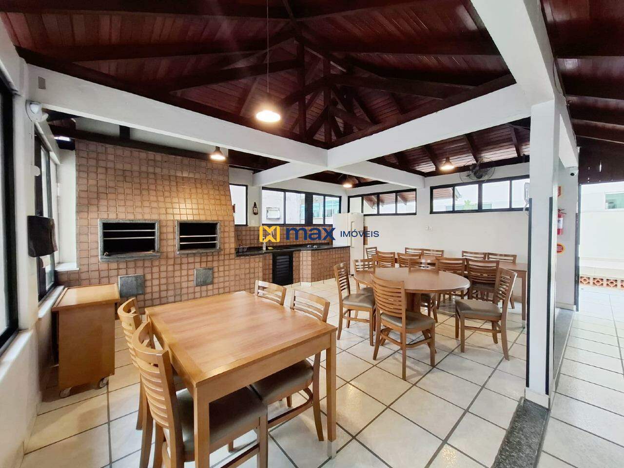 Apartamento para aluguel no Centro: Espaço Gourmet