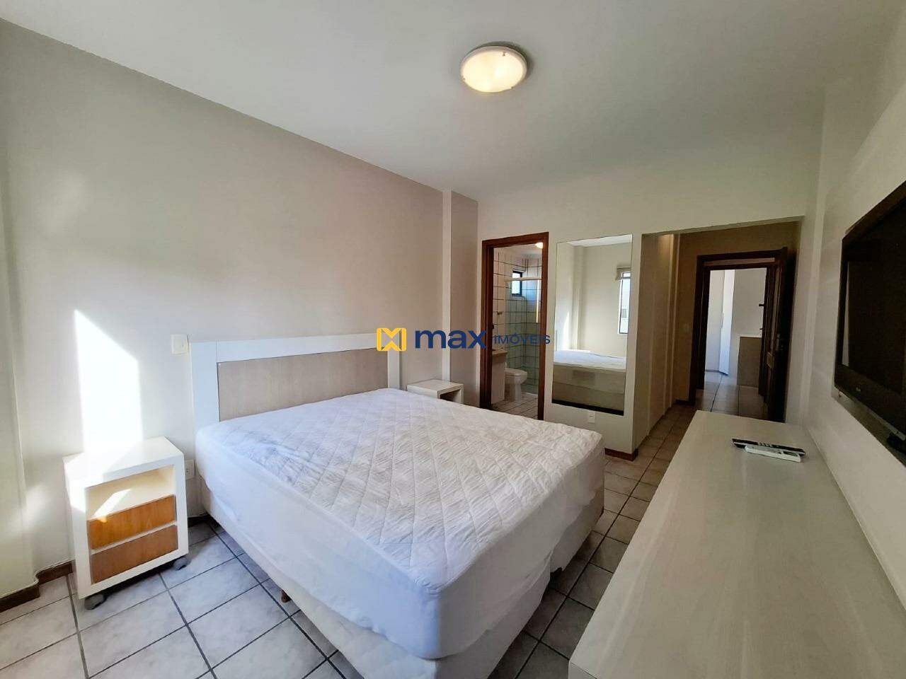 Apartamento para aluguel no Centro: Suíte Master