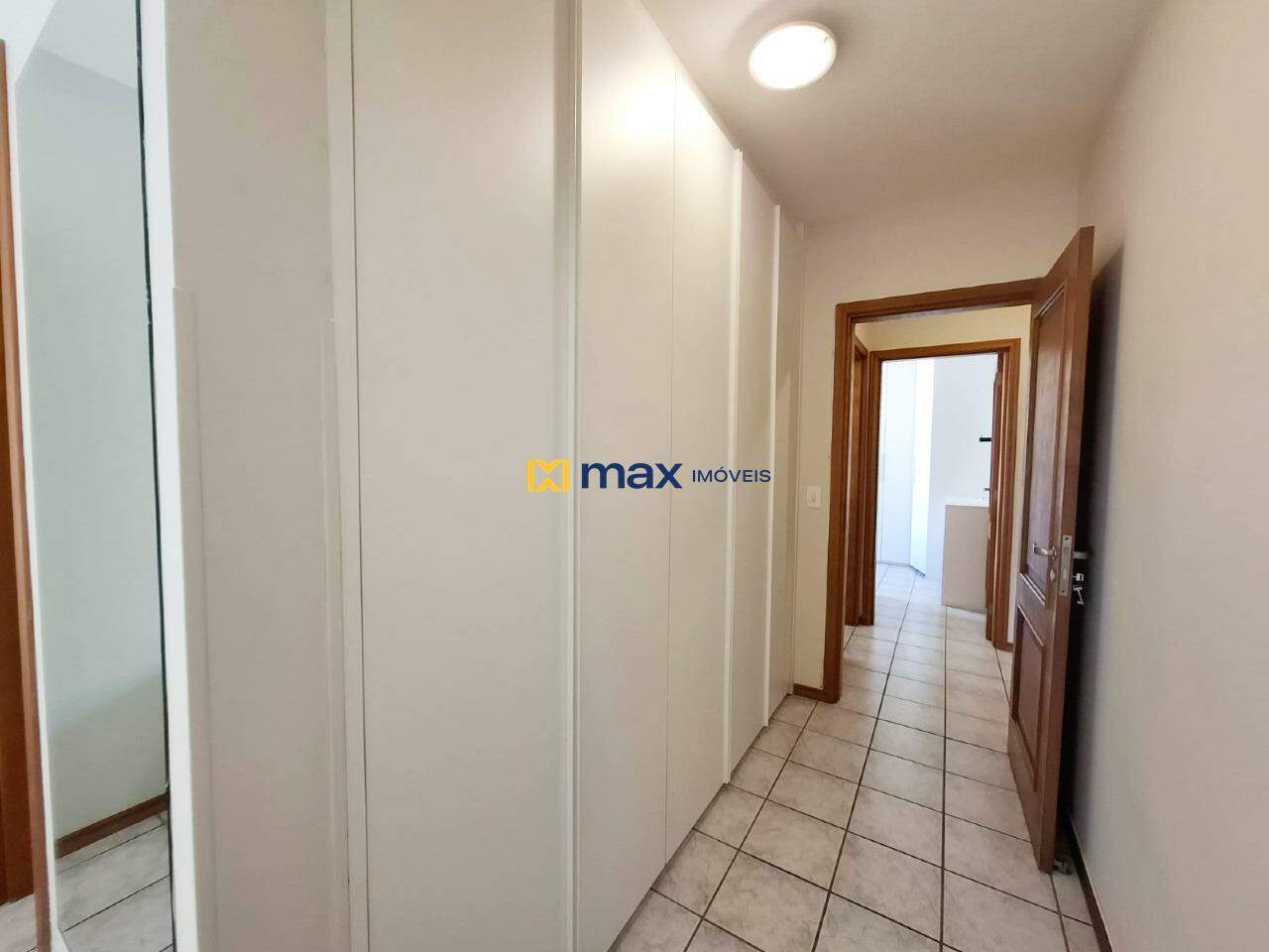 Apartamento para aluguel no Centro: Entrada Suíte Master