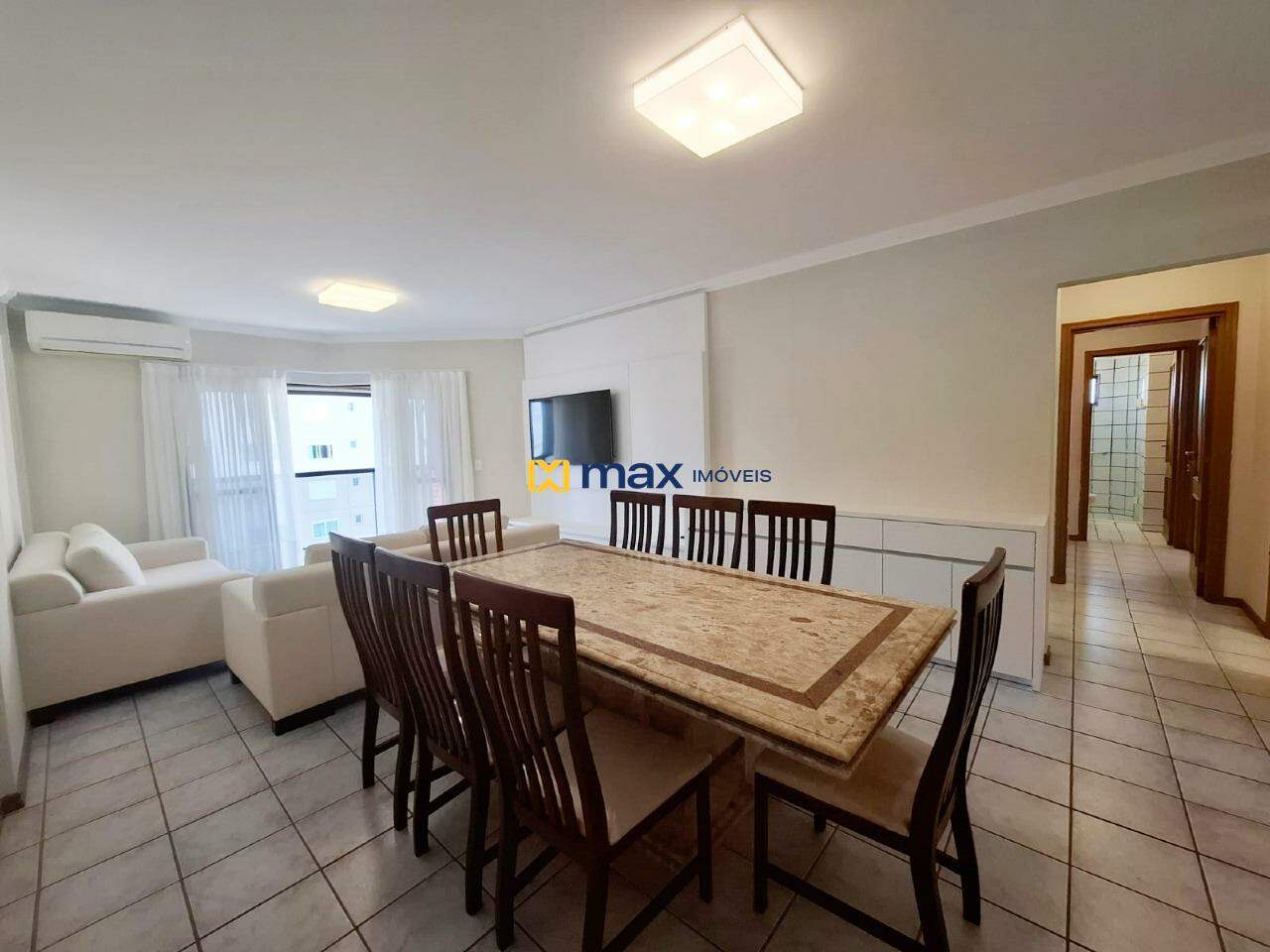 Apartamento para aluguel no Centro: 
