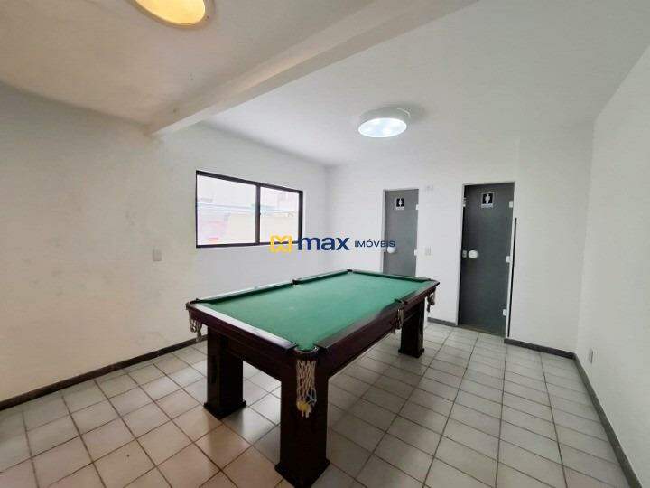 Apartamento para aluguel no Centro: Sala de Jogos