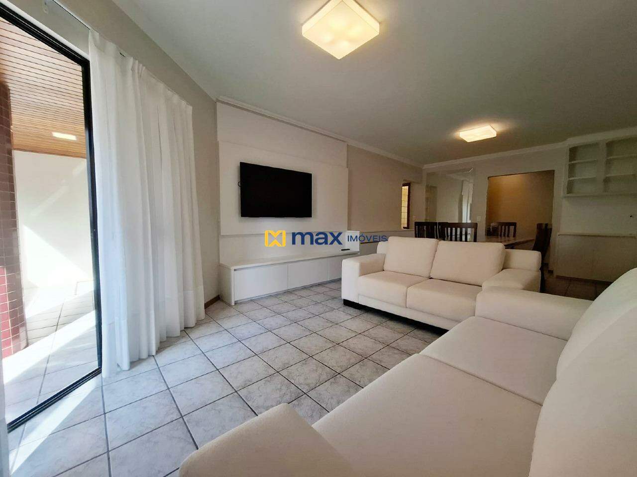 Apartamento para aluguel no Centro: Sala de Estar