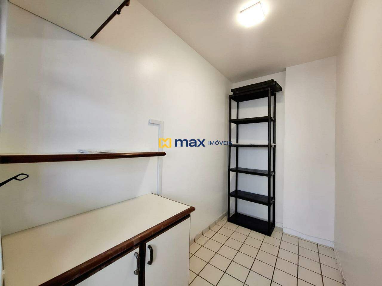 Apartamento para aluguel no Centro: Dispensa