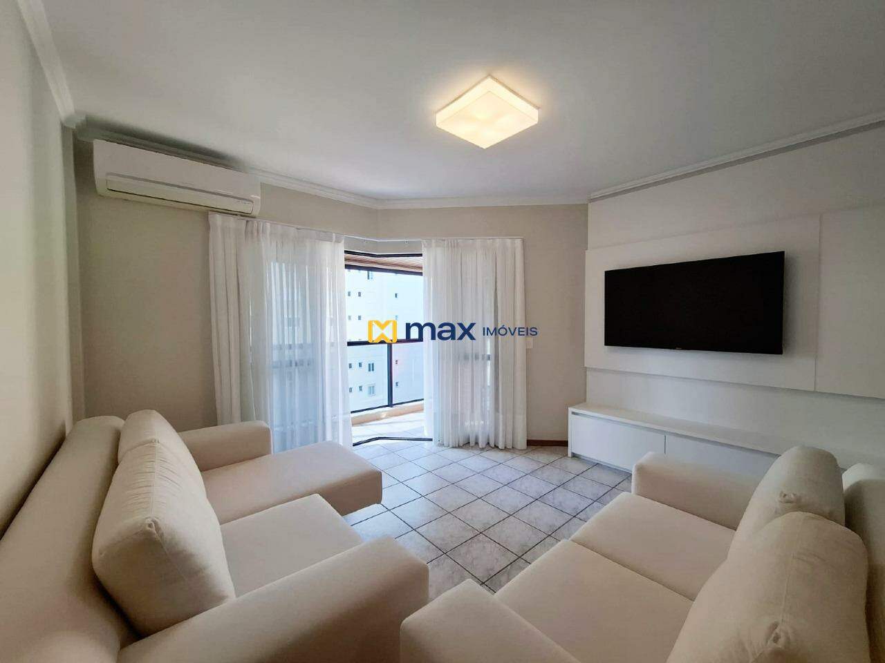 Apartamento para aluguel no Centro: 