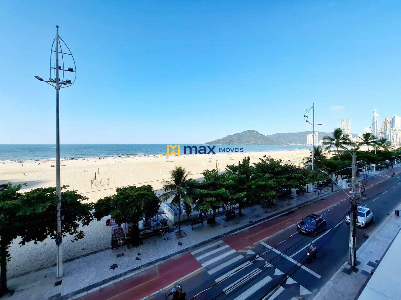 Apartamento para aluguel no Centro: Vista terraço