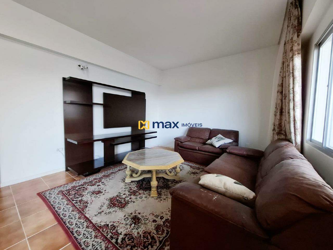 Apartamento para aluguel no Centro: Sala