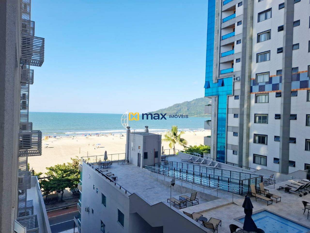 Apartamento para aluguel no Centro: Vista Suíte