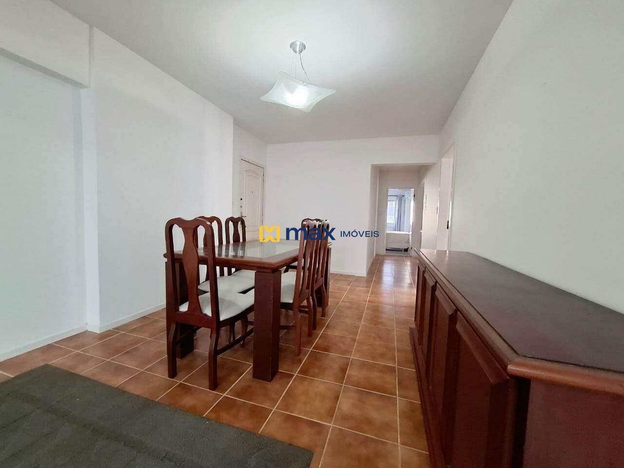 Apartamento para aluguel no Centro: Sala