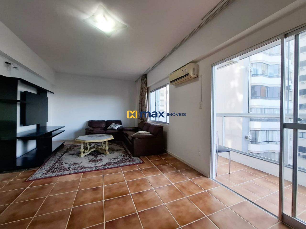 Apartamento para aluguel no Centro: Sala