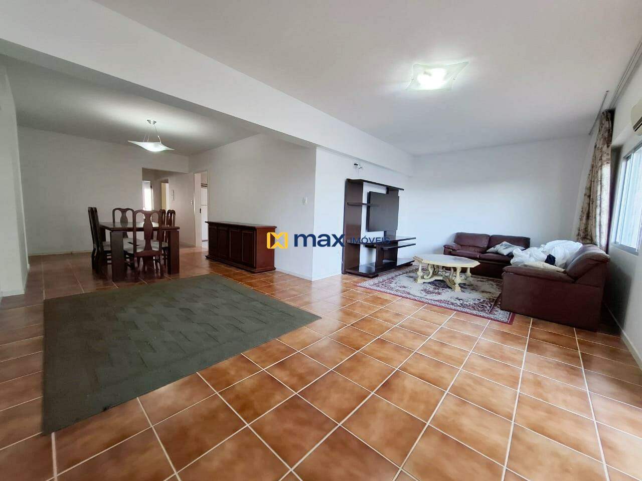 Apartamento para aluguel no Centro: Sala