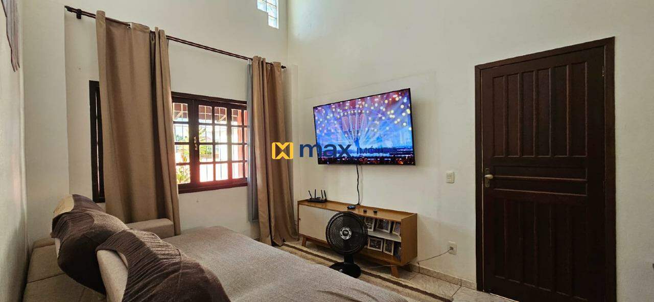 Casa à venda no São Domingos: sala de estar