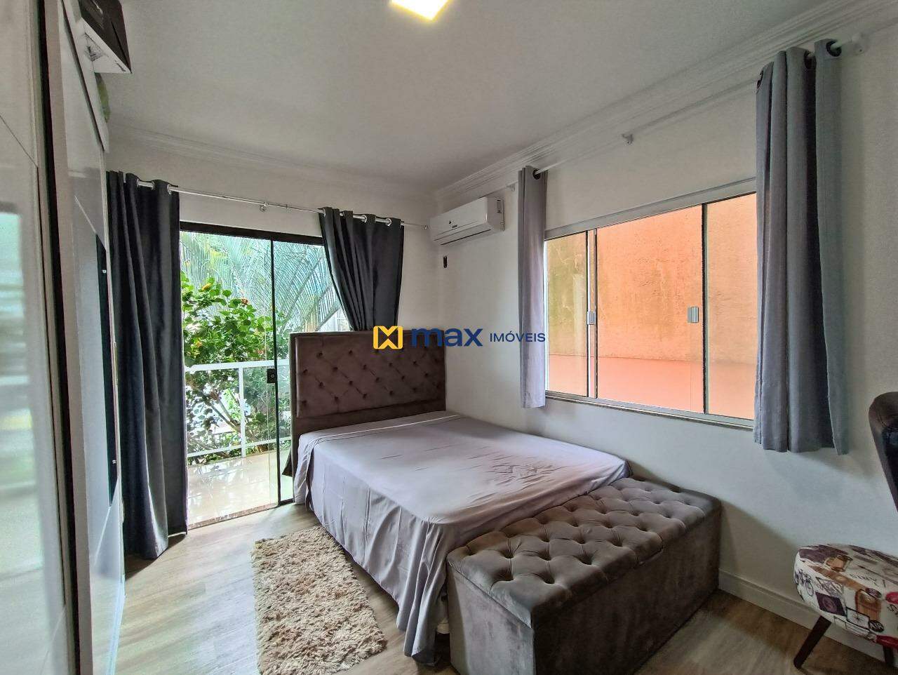 Casa à venda no Ariribá: dormitório 01