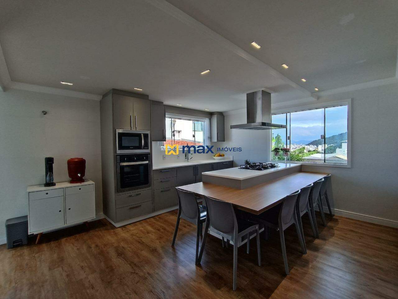 Casa à venda no Ariribá: cozinha