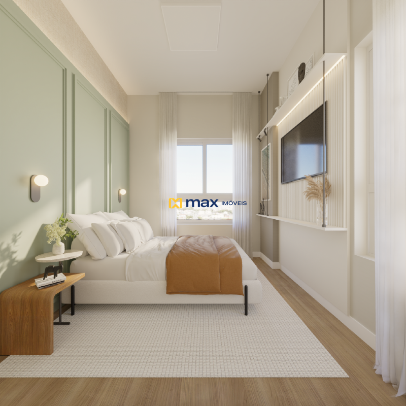 Apartamento à venda no Cordeiros: Suíte