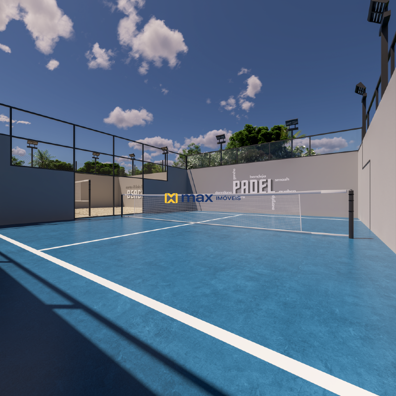Apartamento à venda no Cordeiros: Quadra de Padel