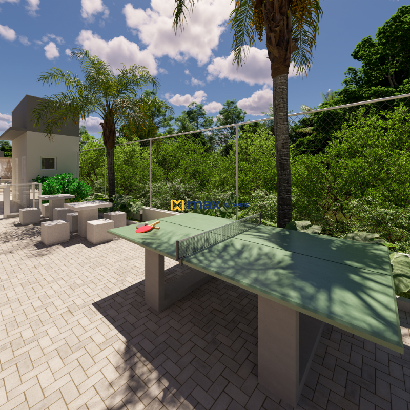 Apartamento à venda no Cordeiros: Área externa