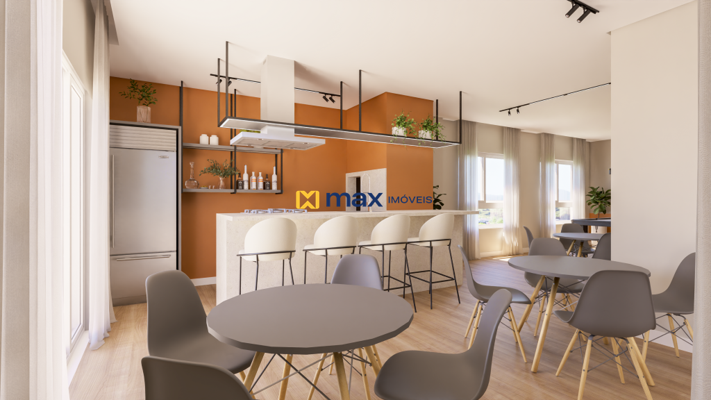 Apartamento à venda no Cordeiros: Sala de jogos