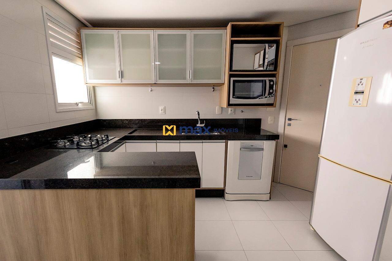 Apartamento à venda no Centro: Cozinha