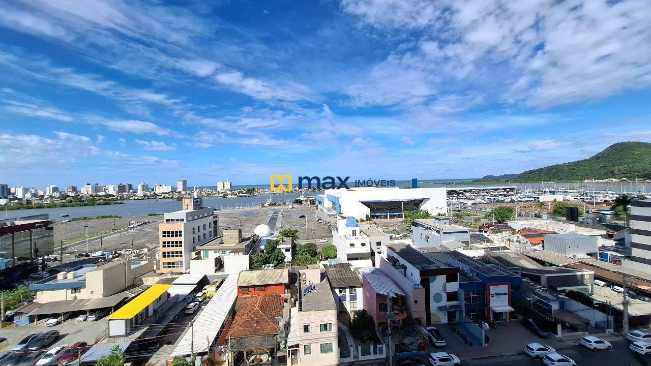 Apartamento à venda no Centro: Vista