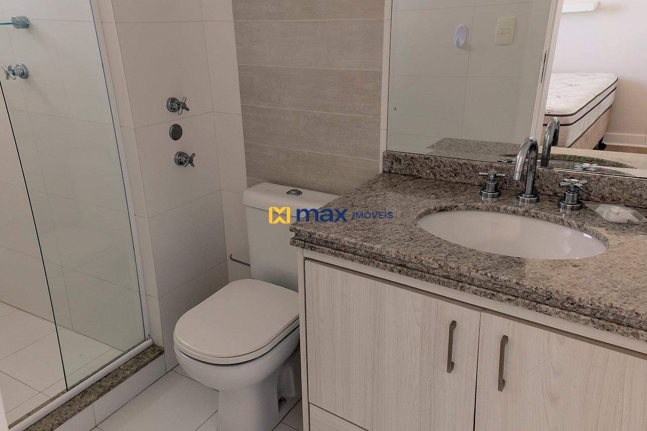 Apartamento à venda no Centro: Banheiro suíte 1