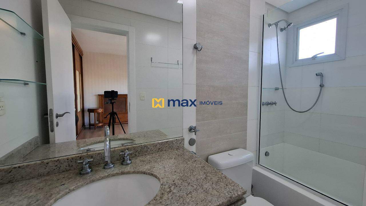 Apartamento à venda no Centro: Banheiro suíte 2