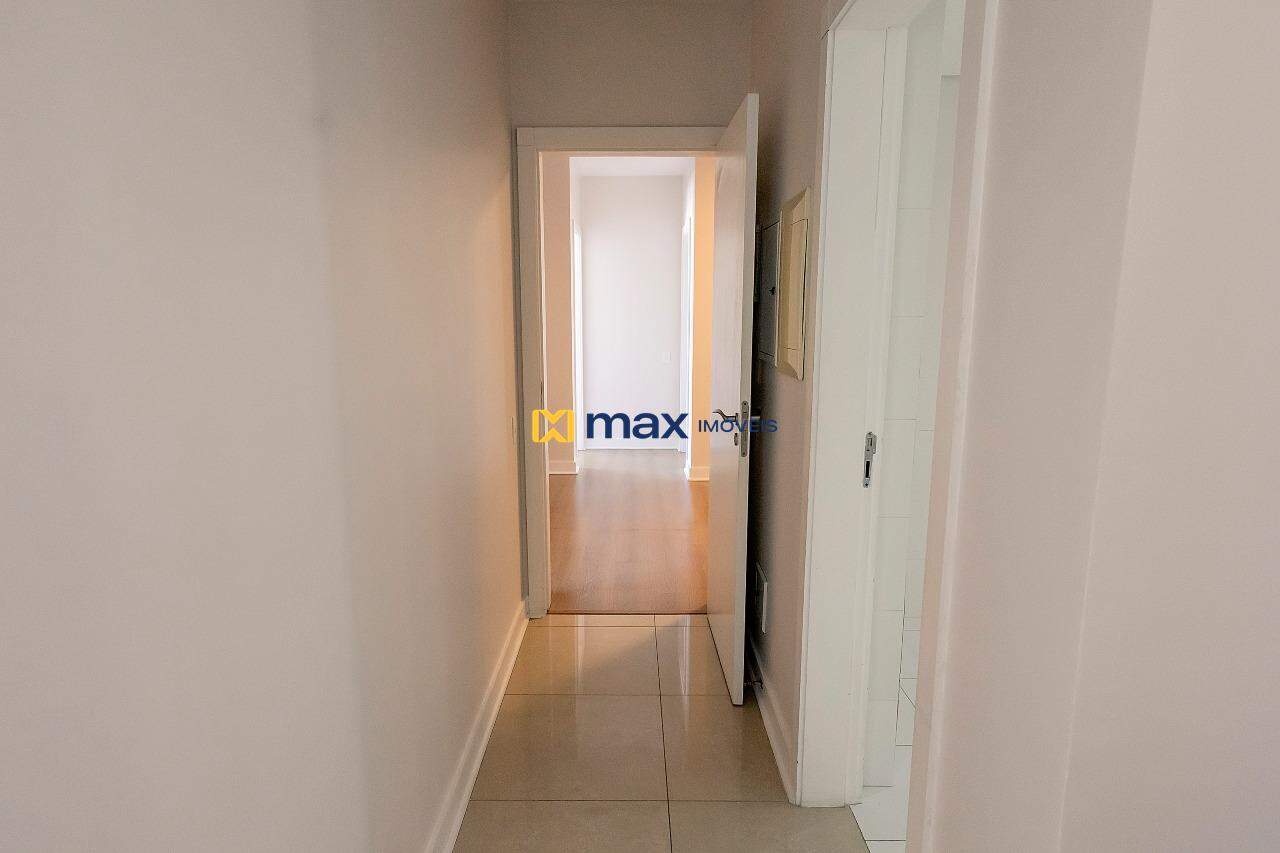 Apartamento à venda no Centro: Corredor