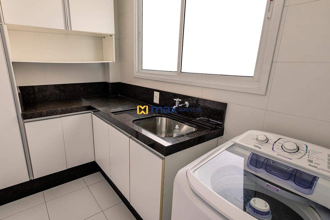 Apartamento à venda no Centro: Área de serviço