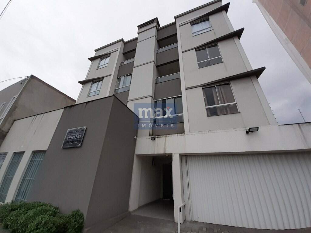 Apartamento à venda no São Vicente: Fachada