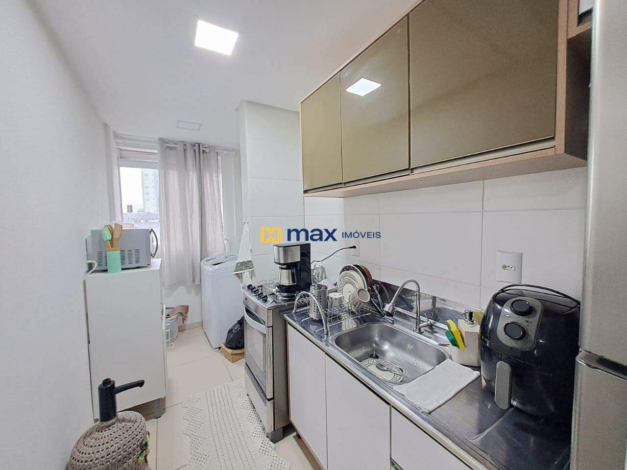 Apartamento à venda no São Vicente: Cozinha