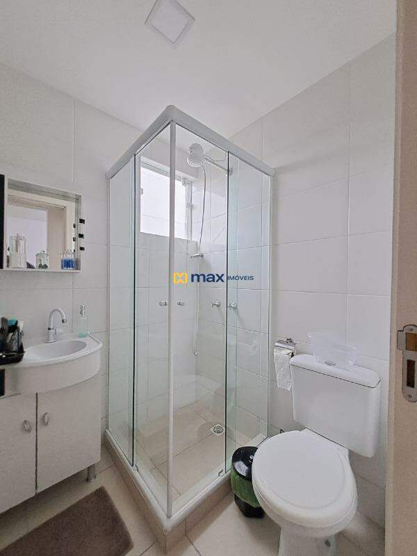 Apartamento à venda no São Vicente: Banheiro suíte