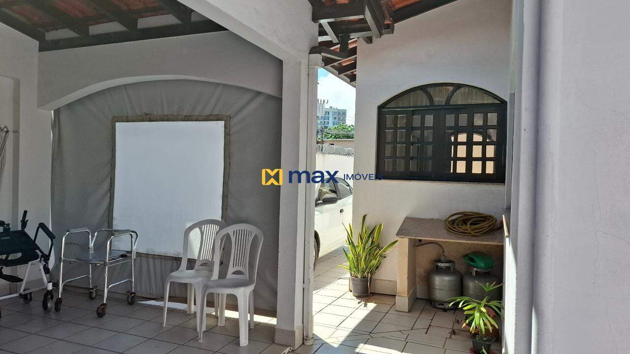 Casa à venda no São João: Área externa