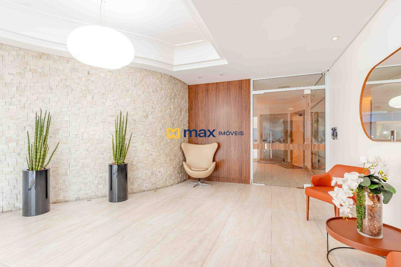 Apartamento à venda no Centro: Hall de entrada
