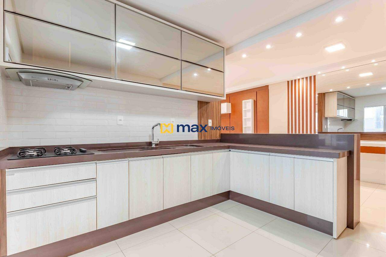 Apartamento à venda no Centro: Cozinha