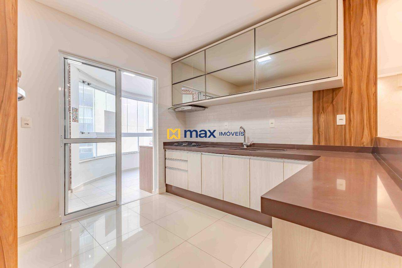 Apartamento à venda no Centro: Cozinha