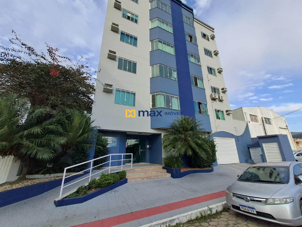 Apartamento à venda no Dom Bosco: Fachada