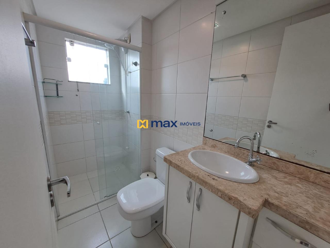 Apartamento à venda no Dom Bosco: Banheiro Social