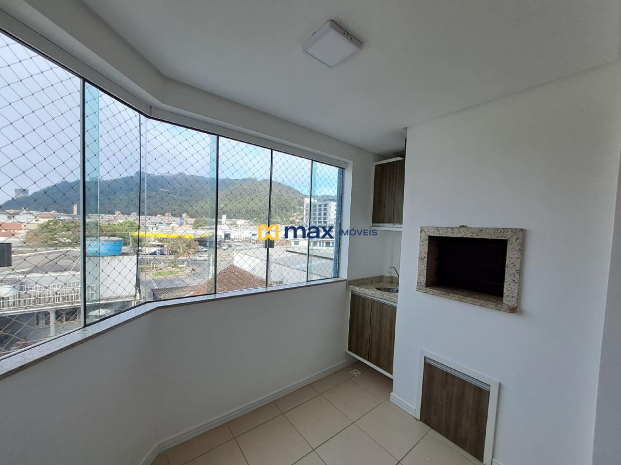 Apartamento à venda no Dom Bosco: Sacada