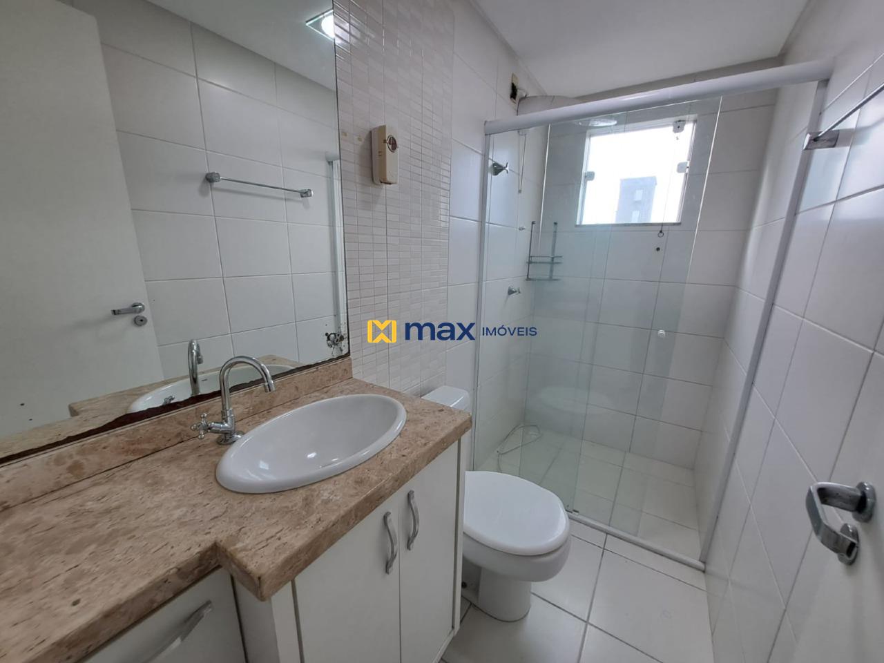 Apartamento à venda no Dom Bosco: Banheiro da Suíte