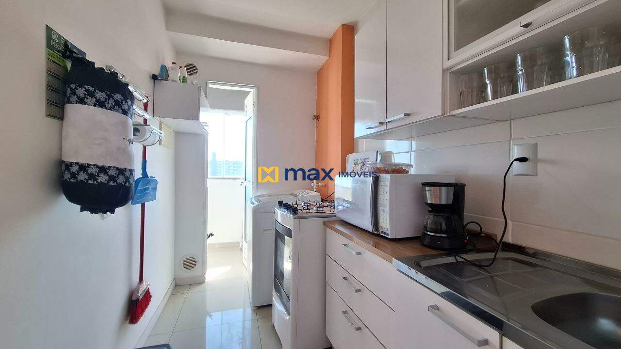 Apartamento à venda no Cidade Nova: Cozinha