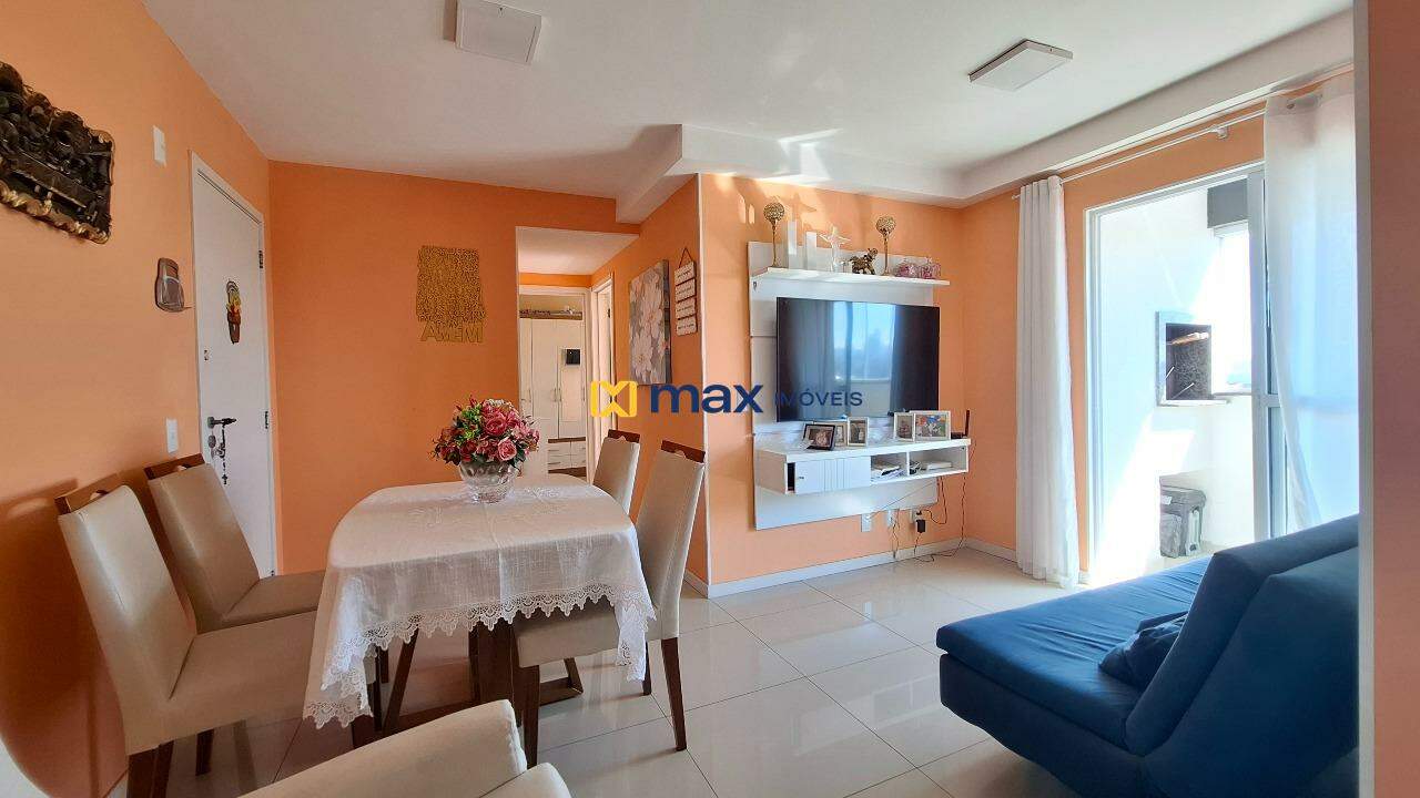 Apartamento à venda no Cidade Nova: Living integrado