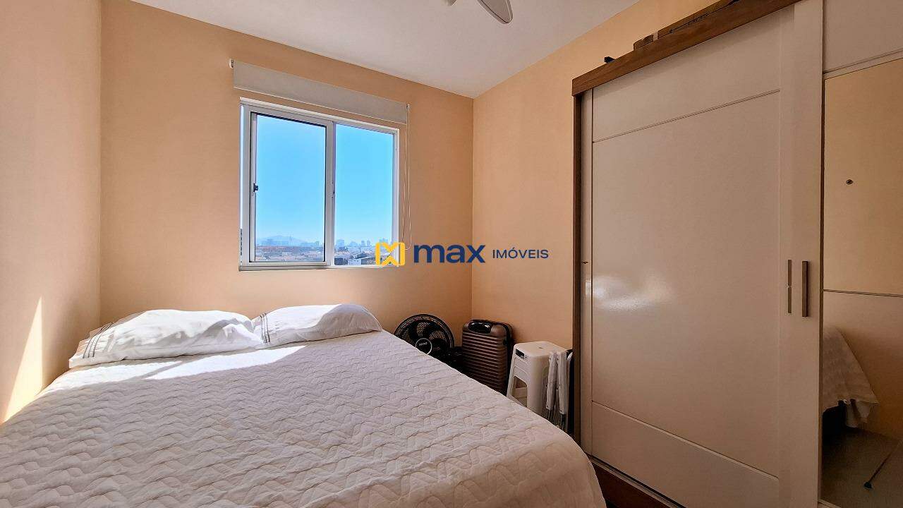 Apartamento à venda no Cidade Nova: Dormitório