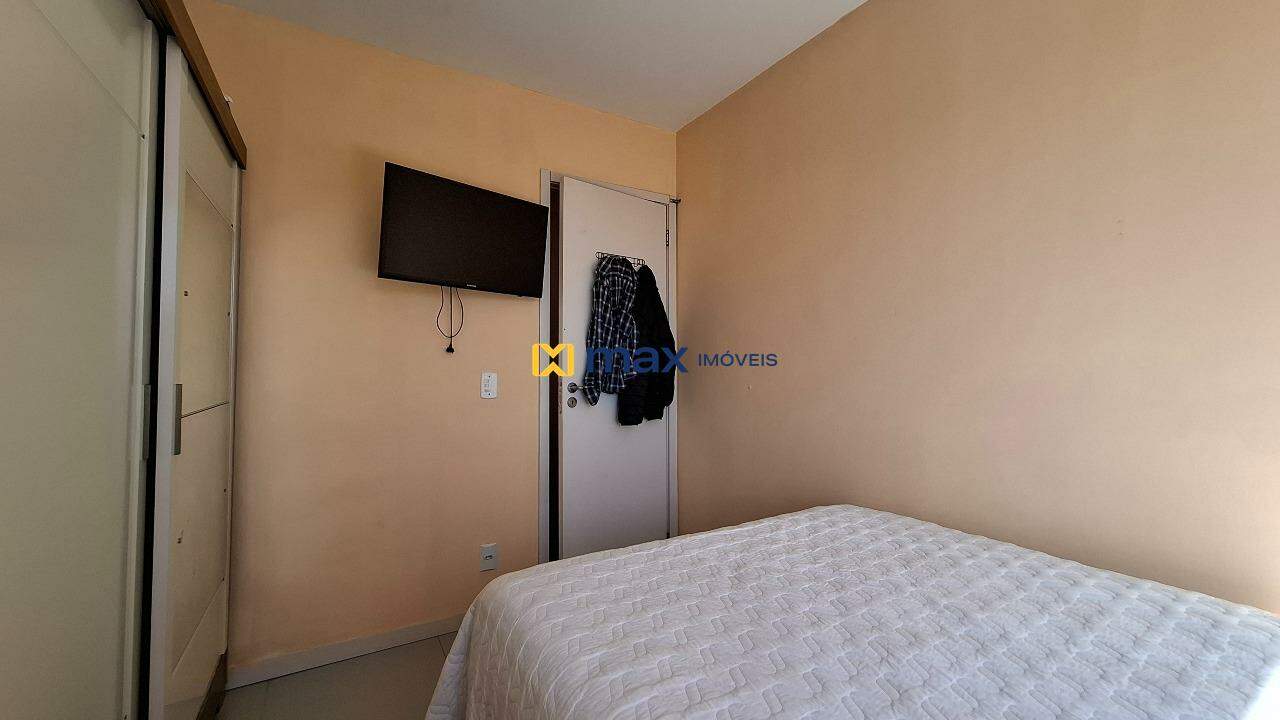 Apartamento à venda no Cidade Nova: Dormitório