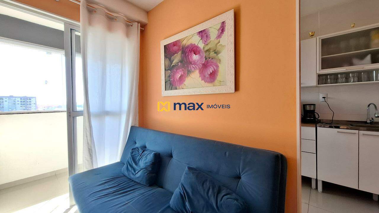 Apartamento à venda no Cidade Nova: Living integrado