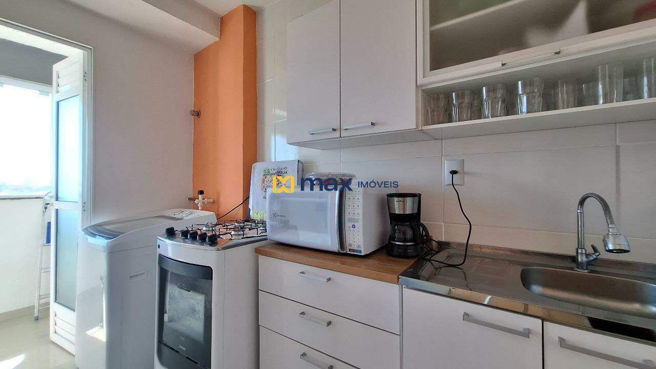 Apartamento à venda no Cidade Nova: Cozinha