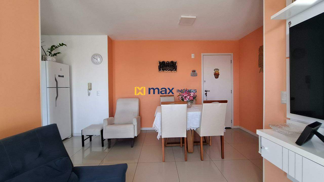 Apartamento à venda no Cidade Nova: Living integrado