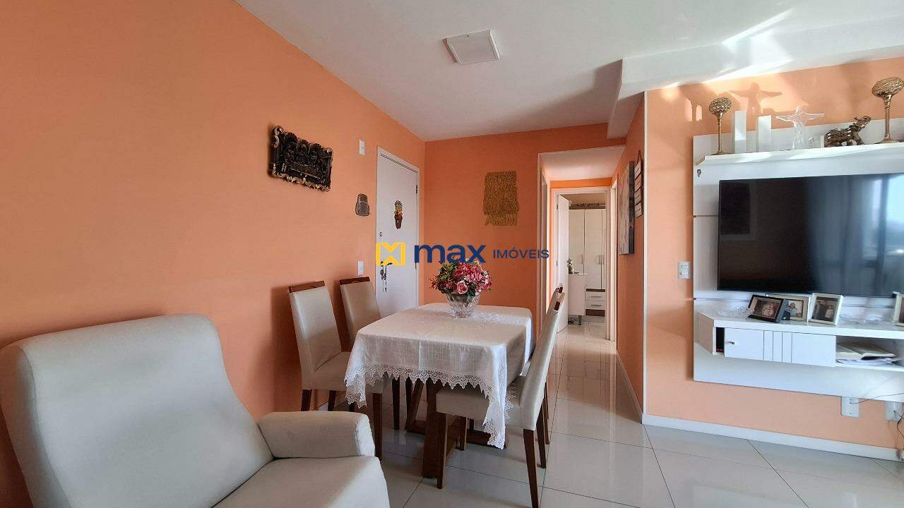 Apartamento à venda no Cidade Nova: Living integrado