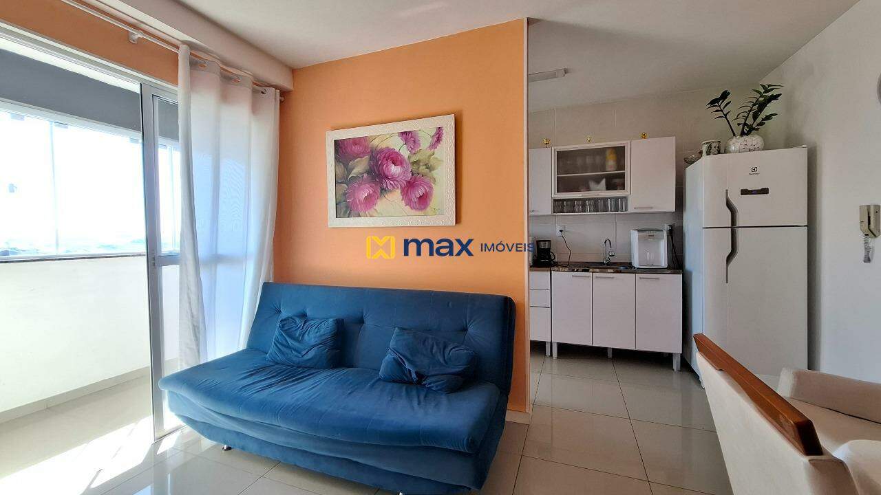Apartamento à venda no Cidade Nova: Living integrado