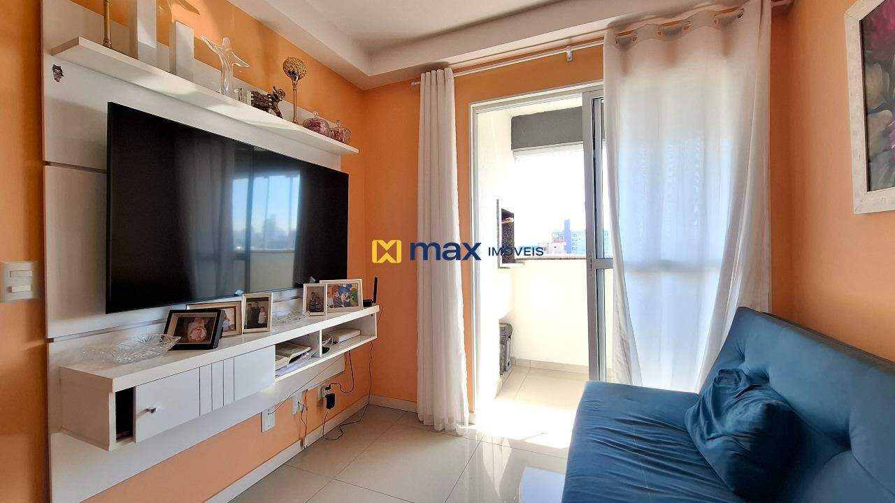Apartamento à venda no Cidade Nova: Living integrado