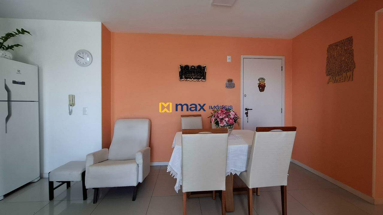 Apartamento à venda no Cidade Nova: Living integrado