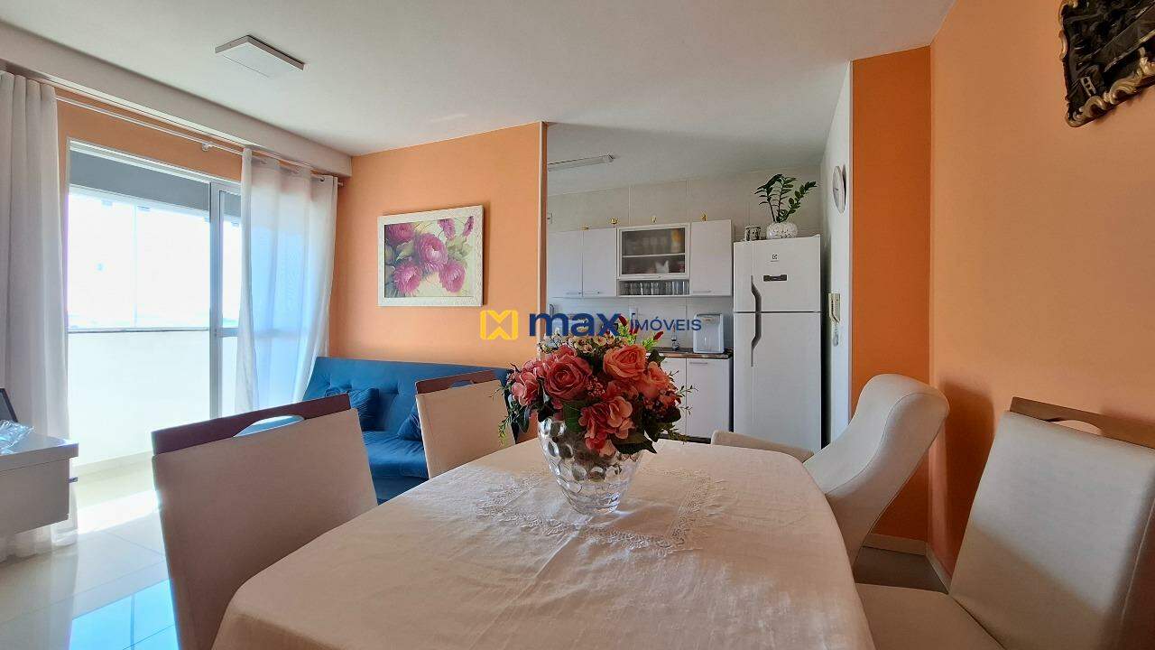 Apartamento à venda no Cidade Nova: Living integrado